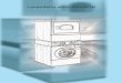 Lavandería Series PR-LC - Lavadoras profesionales Series PR-LC … · 2018-11-02 · Lavado IMPORTANTE: Para diferentes modelos, características y precios consultar catálogo general