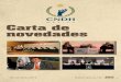 Carta de Novedades N° 285 - CNDH | Comisión Nacional de ... · chos humanos de Iberoamérica para incidir y actuar de manera inmediata en la erradicación de la pobreza. “Persistamos