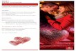 MENU SAINT VALENTIN - Miramar › pdf › promos › sao... · 2020-01-13 · MENU SAINT VALENTIN L’amour est la réponse, peu importe la question... Sangria de vin mousseux et