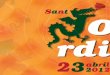 Sant Jordi a Reus és molt més que La Diada › sites › reus › files › santjordi2012.pdf · de la Diada de Sant Jordi. Una vegada més es pot copsar que a la ciutat la celebració