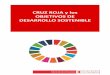 CRUZ ROJA y los OBJETIVOS DE DESARROLLO SOSTENIBLE › wp-content › uploads › 2017 › 12 › ... · 2019-08-26 · Los Objetivos de Desarrollo Sostenible y Cruz Roja |5 Ejemplos