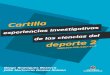 Cartilla deporte 2 ISBN:978-958-5467-47-7...Barras bravas, identidad, jóvenes, violencia física, violencia simbó-lica, regionalismo, drogas, abuso. Abstrac The phenomenon of regional
