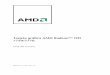 Tarjeta gráfica AMD Radeon™ HD 7750/7770static.highspeedbackbone.net/pdf/AMD Radeon HD... · 1. Con la tarjeta gráfica actual todavía en la computadora, cierre todas las aplicaciones