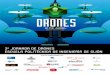 CONFERENCIAS - fapastur.org drones 2016_v1.pdf · Aladro/Inés Suárez Ramón/Juan José del Coz. EPI Gijón. Talleres de construcción de DRONES cuatrirrotor. COMPETICIÓN DE DRONES: