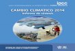 CAMBIO CLIMÁTICO 2014 · cambio climático durante los próximos decenios, si bien el calentamiento a largo plazo se debe principalmente a las emisio-nes de CO 2. Las emisiones de