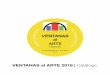 Ventanas al Arte - El Escorial, Madrid · 13 Ventanas al Arte I Edición 2016 12 1 Renault Escorial - Avda. Felipe II, 25 2 First Dental - Avda. Constitución, 25 3 Atika - Avda