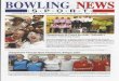 Le seuljournal français consacré au Bowling Sportif - Mai 2016 - n0105 Championnats de France des clubs - Nationale 1 28 & 29 mai - Enjoy Bowling, Moulins Chez les Hommes : BLAC