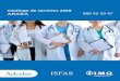 Cuadro médico Adeslas ISFAS Álava 2020 › Cuadro médico Adeslas ISFAS... · 2019-12-26 · y Melilla y provincias insulares, menores de 18 años. b) Desplazamientos de beneficiarios