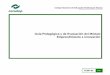 Guía Pedagógica y de Evaluación del Módulo Emprendimiento e … · 2020-03-22 · FEMP-04 5/72 Guía Pedagógica y de Evaluación del Módulo: Emprendimiento e innovación 1