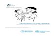 PENSAMIENTO SALUDABLE · 2017-03-28 · Pensamiento saludable Manual para la atención psicosocial de la depresión perinatal Versión genérica de ensayo sobre el terreno de la OMS