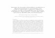 Manejo de frutales ( Passiflora mollisima y Prunus persica ... · ACTA NOVA (Número especial: 1er Congreso Nacional de Sistemas Agroforestales); Vol. 4, Nº 2-3 Manejo de frutales