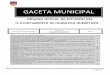 Gaceta Municipal Concejo 2015 GACETA #33 DE FECHA 5 DE ... Municipal 37.pdf · consulta/medicamento 7 $1,300.00 $9,100.00 5% $9,100 5% gastos promocionales diseÑo e impresiÓn de