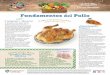 Fundamentos del Pollo - Rogue Valleyrvcog.org/wp-content/uploads/2017/07/May-2018-FHM-Chicken-Spanish.pdfCómo Cocinar con el Pollo Tazón deArroz al Estilo del Suroeste Ingredientes: