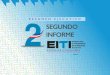 RESUMEN EJECUTIVO SEGUNDO INFORME · E n diciembre de 2018, la Comisión Nacional EITI-RD, publica el Segundo Informe EITI-RD, de manera digital. Este informe fue realizado con el
