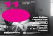 11 novembre 2019programa núm. 93 - Filmoteca de Catalunya...YASUJIRÔ OZU, 1951. Int.: Setsuko Hara, Chishû Ryû, Chikage Awajima, Kuniko Miyake, Ichiro Sugai, Chieko Higashiyama