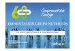 PRESENTACIÓN GRUPO NUTRICIÓN - SEFHgruposdetrabajo.sefh.es/nutricion/.../Presentacin... · Web 2.0 y twitter. Juan Carlos Pérez. RETOS DEL FARMACÉUTICO EN EL SOPORTE NUTRICIONAL