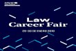 Law Career Fair - ESADEitemsweb.esade.edu/fu/Guia-Law-Career-Fair-2019.pdf29 I 01 I 2019 SESIÓN MATINAL SPEECHES 9.00 - 09.15 Recepción y registro ESADEFORUM HORARIO DESPACHO HABLARÁN