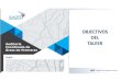 00-RODRIGO-LIMA-Apresentac¸a~o-Objetivos-do-Taller Chile ...€¦ · Taller con bosquejo de la Matriz de Planificación común ... 1.8 Recolectar datos de la etapa de planificación