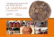 VIII Jornades de difusió del patrimoni de La LAIETANIA · Consulteu el programa: Museu de Mataró Can Serra El Carreró, 17-19. Tel. 93 758 24 01 museum@ajmataro.cat Visita guiada