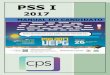 PPSSSS II - UEPGcps.uepg.br/pss/documentos/2017/2017-MANUAL_DO_CANDIDATO...4 | CPS – MANUAL DO CANDIDATO – PSS I 2017 3 CCALLEENNDDÁÁRRIIO DDOO SPPSSS II 22001177 DATA EVENTO