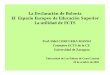 La Declaración de Bolonia El Espacio Europeo de Educación … · La Declaración de Bolonia (1999) • Promoción de la movilidad de estudiantes y profesores • Cooperación europea