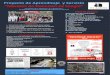 Fases del proyecto - Aragon · 2019-06-20 · Maratón de sangre Bus móvil BSTA Fecha 25 de mayo Horario De 9,30 h a 13 h y De 17 h a 20,30 h Lugar IES Andalán (calle París, 1