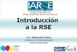 Introducción a la RSE Proyectos Actividad Documento...miembro de la red interamericana de rse (lac) instituto ethos de brasil miembro de global partner network - csr360 120 organizaciones