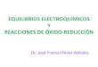 EQUILIBRIOS ELECTROQUÍMICOS Y REACCIONES DE ÓXIDO-REDUCCIÓNfiles.qa1-q-iq-y2-q-fesc-jfpa.webnode.es/200000650-5b2bd5c269/... · celda electroquímica: potencial de equilibrio 1.12V