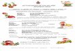 PROGRAMA DE NAVIDAD – AFUMUVI 2016. · AFUMUVI 2016 Tenemos el agrado de informar a nuestras socias y socios, las actividades que realizaremos con motivo de la Fiesta de Navidad
