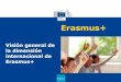 Erasmus+ - sepie.es · Erasmus+ Convocatorias "Erasmus Mundus" abiertas ahora a estudiantes de todo el mundo • Los proyectos « Erasmus Mundus » de Masters y Doctorados Conjuntos,