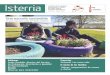 Isterria 54 Isterria 17/6/19 10:23 Página 1 Isterria · 2019-06-20 · de Oportunidades Dossier Observar para comprender Proyectos Aterpeak. Las casas nido El rincón de las familias