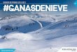 DOSSIER DE PRENSA 2012-2013 #GANASDENIEVE Grandvalira... · Entre las actividades escolares para grupos que Grandvalira organiza en su terri-torio, hay salidas con raquetas de nieve