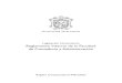 Legislación Universitaria Reglamento Interno de la …...De la Coordinación de la Unidad Interna de Gestión Integral del Riesgo Capítulo XIV De la Coordinación de Arte y Cultura
