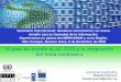 Seminario Internacional: Residuos electrónicos: un nuevo ... · Latina y el Caribe en materia de Tecnologías de la Información y Telecomunicación. ... reglamentación sobre el