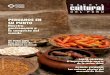 PERUANOS EN SU PUNTO · 2019-05-04 · SU PUNTO Nuestra gastronomía a la conquista del mundo SABOR ORIENTAL El ... Las curiosas ofertas del mercado de Belén. EDITORIAL SUMARIO EDITORIAL
