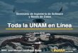 Toda la UNAM en Línea · Política de Acceso Abierto UNAM Acuerdo institucional que promueve el Acceso Abierto y consulta libre y gratuita del contenido digital a través de Internet,