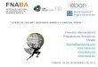 Início - CIP - Confederação Empresarial de Portugal ...cip.org.pt/wp-content/uploads/2014/12/Francisco_Banha...O ECOSSISTEMA EMPREENDEDOR TÊM DE FUNCIONAR!!! 1.400.000 € de investimento