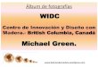 Álbum de fotografías WIDC Centro de Innovación y Diseño ... · Álbum de fotografías WIDC Centro de Innovación y Diseño con Madera.- British Columbia, Canadá Michael Green