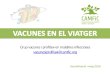 Grup vacunes i profilaxi en malalties infeccioses ...gestorweb.camfic.cat/uploads/ITEM_6665.pdf · TÈTANUS ( Td) - Malaltia de distribució global - Recomanable la correcta immunització