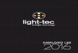  · 2016-08-25 · Catalogo led2016. 2. 3 . 4 Brindar al mundo productos de iluminación de alta tecnología y eficiencia a precios competitivos. Mision: Vision: ... decorativas led