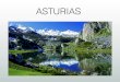 asturias · 2016-11-24 · Parque Natural de Redes Parque Natural de las Fuentes del Narcea Parque Natural de Somiedo. PLATOS TRADICONALES. FIESTAS. Title: asturias Created Date: