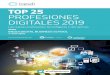 Inesdi | Top 25 Profesiones Digitales 2019 2019-03-28آ  ESTUDIO INESDI TOP 25 PROFESIONES DIGITALES