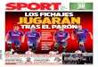 Nº 14020 1 euro los fichajes jugaran · los fichajes jugaran tras el paron entrevista sport a eusebio sacristán ´ ´ noticia sport Valverde ha diseñado un plan para que los nuevos