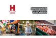 Somos experiencia³… · Liderazgo Comercial Mezcla de ventas por canal Mezcla de ventas por categoría TODOS Presencia en los canales de venta México [ 7 ] Cifras consolidadas