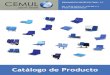 Catálogo de Producto · Catálogo de Producto EQUIPAMIENTOS DEPORTIVOS CEMUL, S.C. Tel. +34 93 377 61 11 / 626 645 111 e-mail: cemul@cemul.es