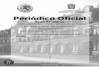 lunes 10 de octubre de 2016 - Estado de Méxicolegislacion.edomex.gob.mx/.../pdf/gct/2016/oct104.pdf · página 2 10 de octubre de 2016 poder ejecutivo del estado secretarÍa de desarrollo