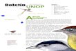 Boletín UNOP INFORMATIVO - Andean Birding · del Cusco del 8 al 14 de Noviembre del 2011. El programa científico inclui-rá conferencias magistrales, simposia, presentaciones orales,