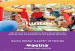 Juntos - Aetna€¦ · Juntos . 2020 Manual para miembros de Florida Healthy Kid . Aprenda sobre sus beneicios para el cuidado de la salud . Aetna Better Health ® of Florida