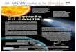 UnaMirada CartelOCTUBRE outlines€¦ · ISON ha dejado atrás las regiqnes más frías y oscuras del Sistema Solar. Èn este momento, el cometa viaja hacia las cercanías del Sol