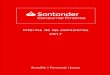 Informe de las comisiones 2017 - santanderconsumer.com...Santander Consumer Finance, S.A. Ciudad Grupo Santander Avda. de Cantabria, s/n 28660 Boadilla del Monte (Madrid) 2 INFORME
